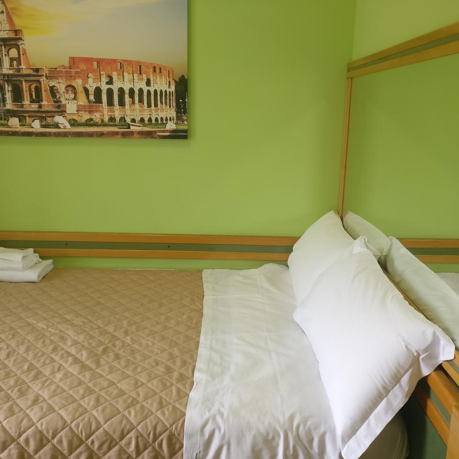 Hotel Pavia Roma Dış mekan fotoğraf