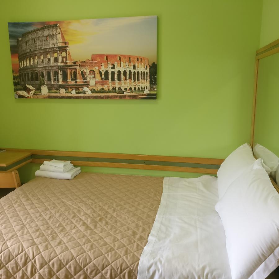 Hotel Pavia Roma Dış mekan fotoğraf